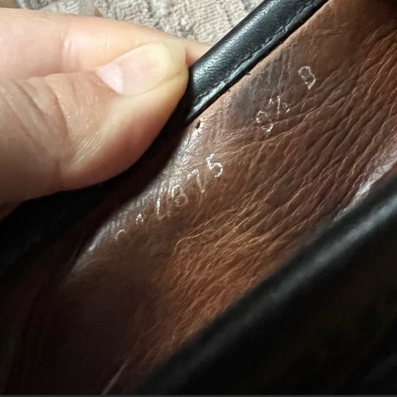 Gucci chunky loafers with silver horsebit - Picture 6 of 10